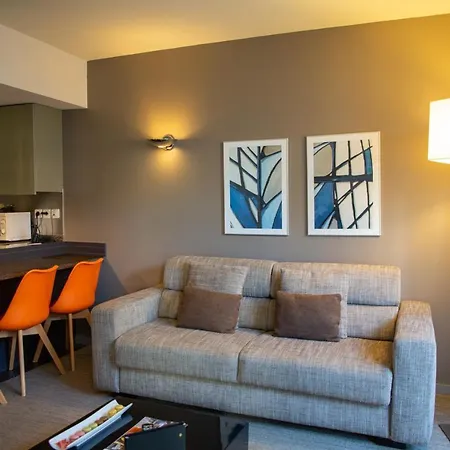 Aparthotel Clement Ader Toulouse