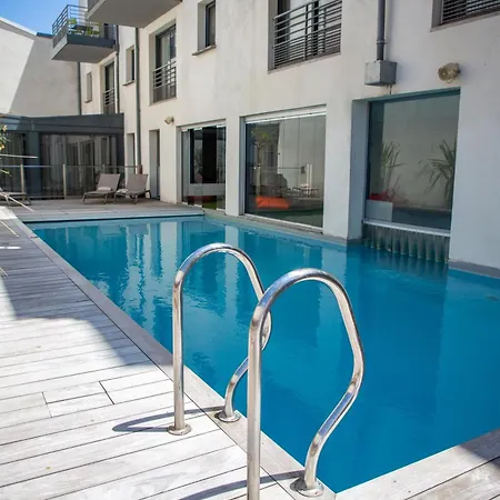 Aparthotel Clement Ader 4*