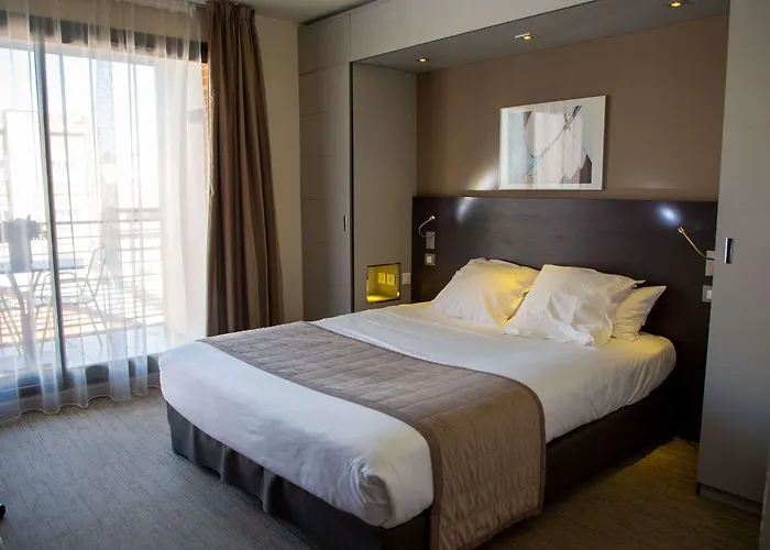 Clement Ader 4* Тулуза