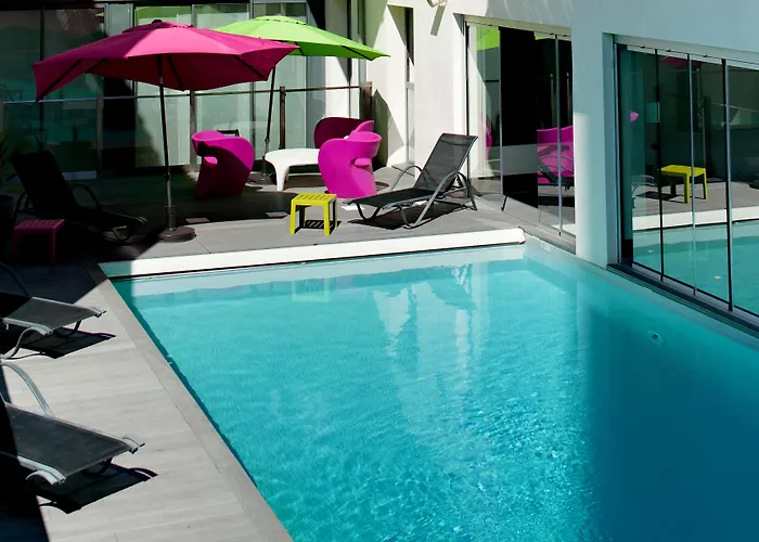 Апарт-отель Clement Ader