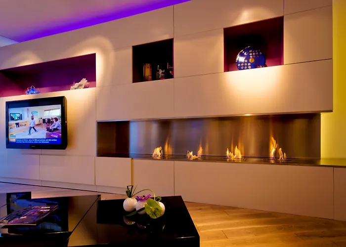 Clement Ader Апарт-отель 4*