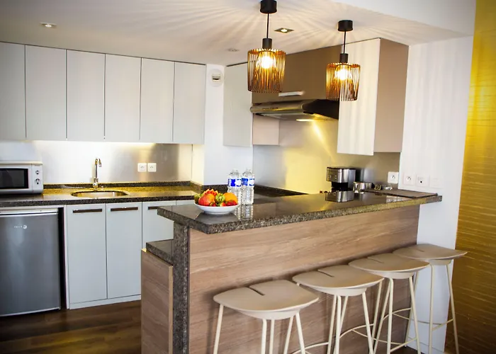 Апарт-отель Clement Ader