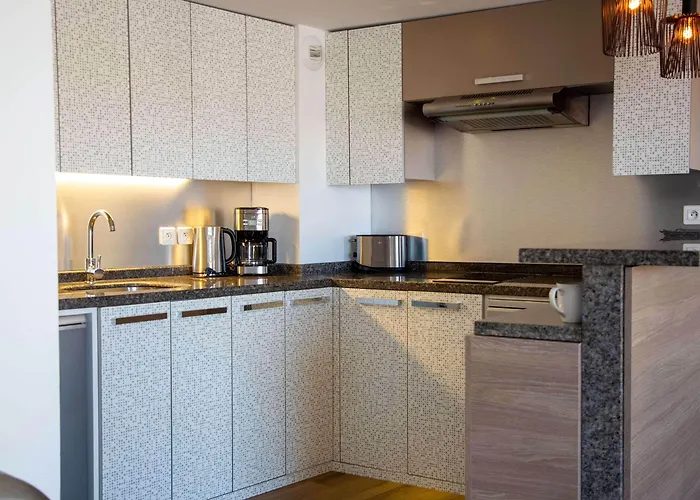 Апарт-отель Clement Ader 4*