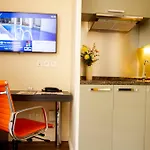 Clement Ader Apartmanhotel Toulouse