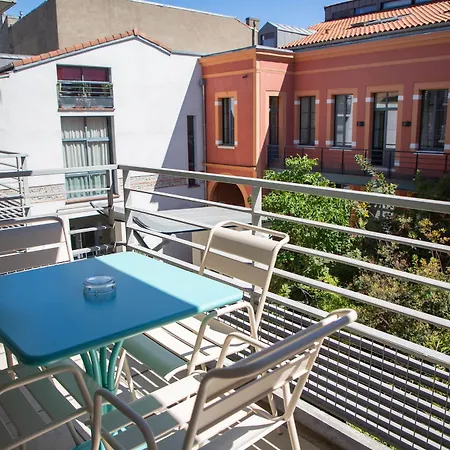 Hotel apartamentowy Clement Ader Tuluza