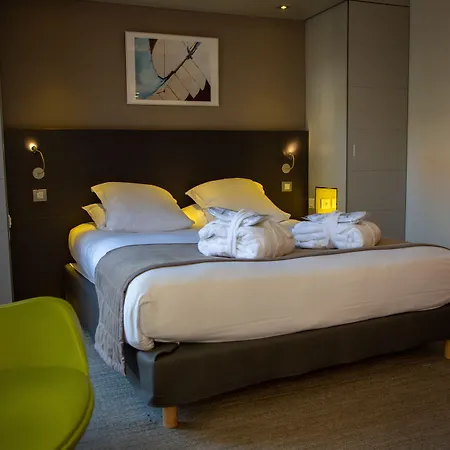 Hotel apartamentowy Clement Ader