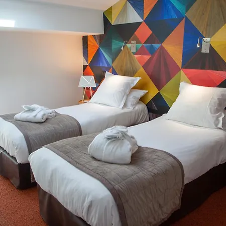 Hotel apartamentowy Clement Ader