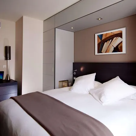 Clement Ader Hotel apartamentowy