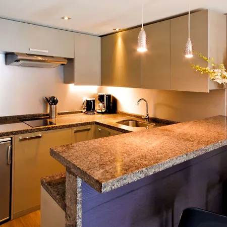 Hotel apartamentowy Clement Ader Tuluza