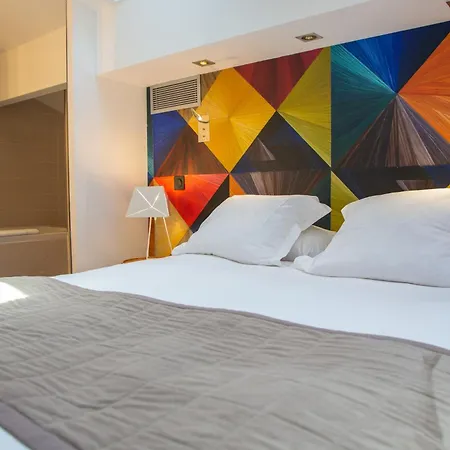 Clément Ader Aparthotel Tolosa