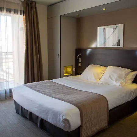 Clément Ader 4* Toulouse