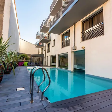 Hotel apartamentowy Clement Ader Tuluza