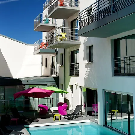 Aparthotel Clement Ader Toulouse