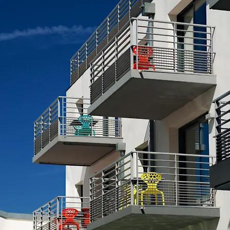 Hotel apartamentowy Clement Ader Tuluza