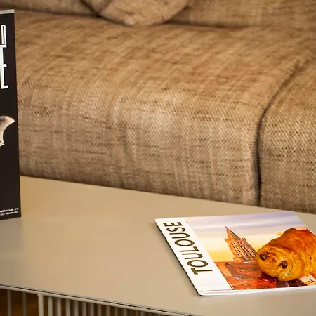 Clément Ader Appart hôtel Toulouse