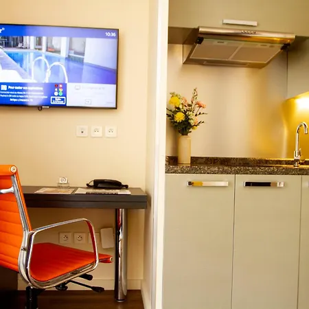 Clement Ader Hotel apartamentowy Tuluza