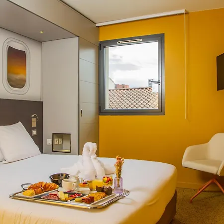 Aparthotel Clement Ader Toulouse