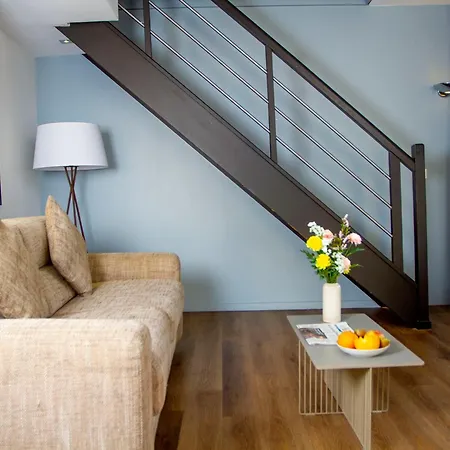 Clement Ader Lejlighedshotel Toulouse