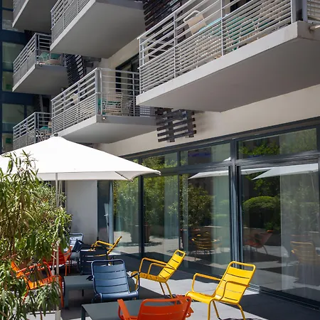 Clement Ader 4* Tuluza