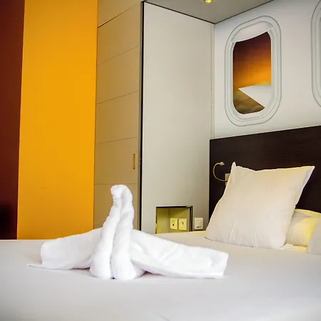 Clément Ader Aparthotel Tolosa