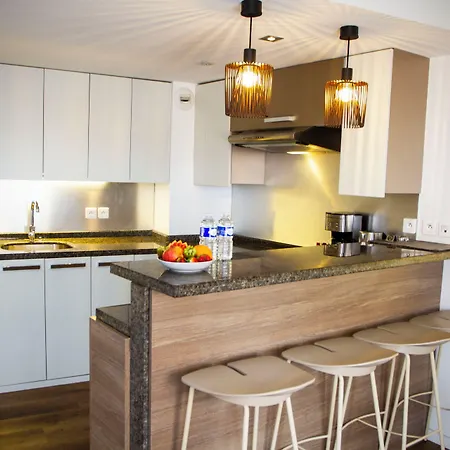 Appart hôtel Clément Ader