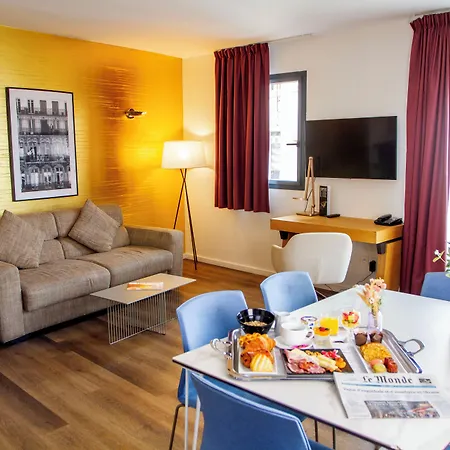 Appart hôtel Clément Ader 4*