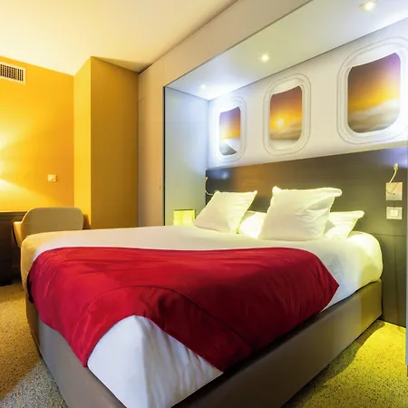 Apartmanhotel Clement Ader 4*