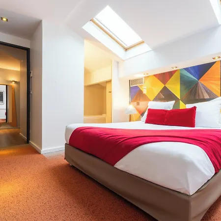 Clement Ader Apartmanhotel