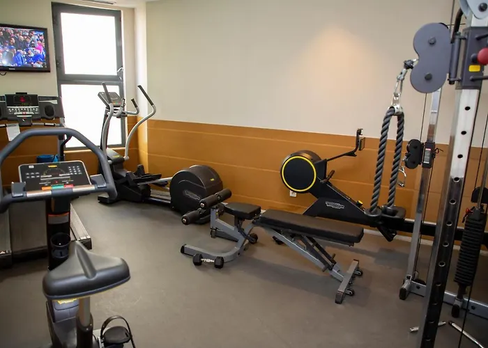 아파트호텔 Clement Ader 툴루즈