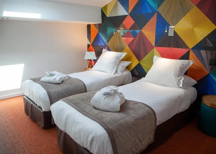 아파트호텔 Clement Ader