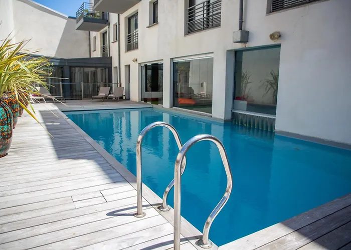 아파트호텔 Clement Ader 4*