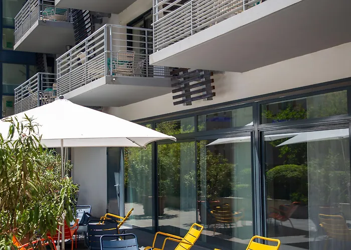 Clement Ader 4* 툴루즈