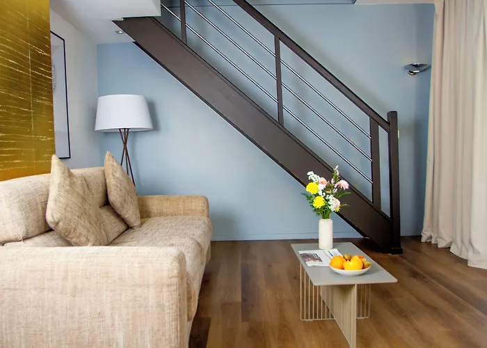 Clement Ader 아파트호텔