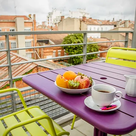 Clement Ader Apartmanhotel 4*