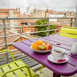Clement Ader Aparthotel 4*