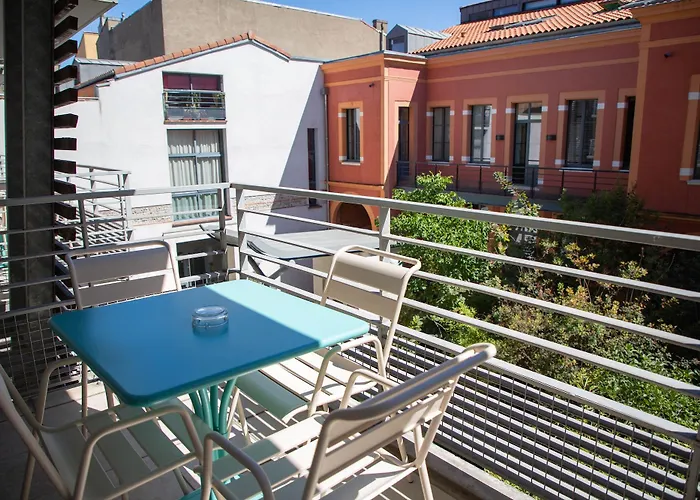 Apart-hotel Clément Ader Toulouse