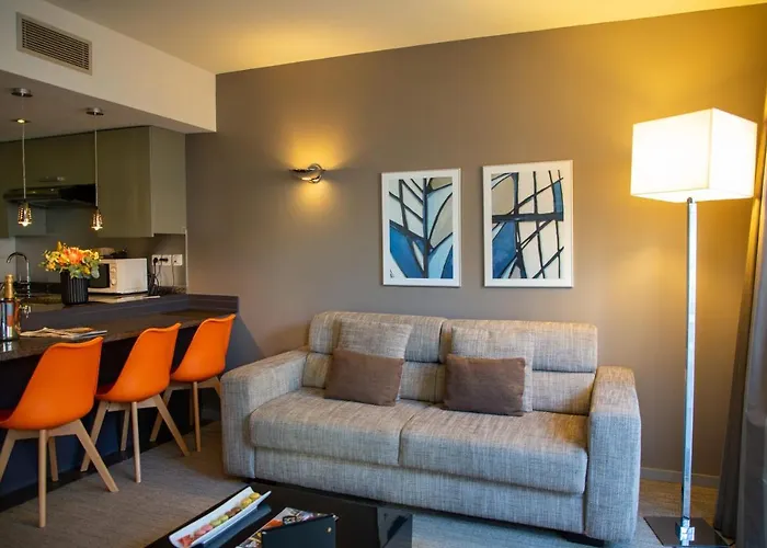 Apart-hotel Clément Ader Toulouse