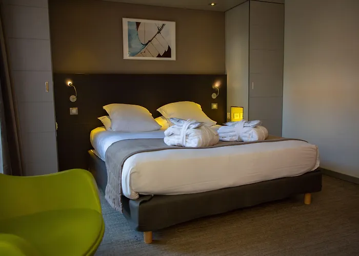 Apart-hotel Clément Ader