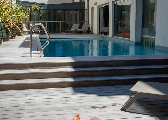 Clément Ader Apart-hotel 4*