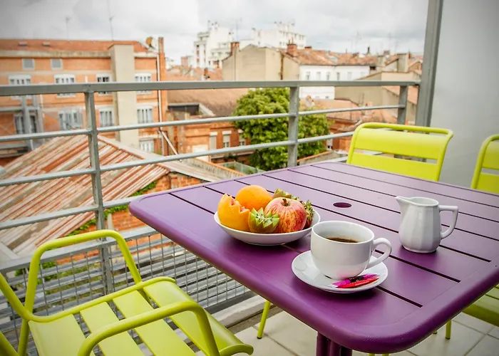 Clément Ader Apart-hotel 4*