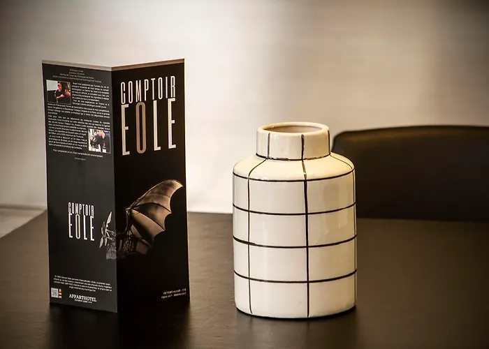 Apart-hotel Clément Ader Toulouse