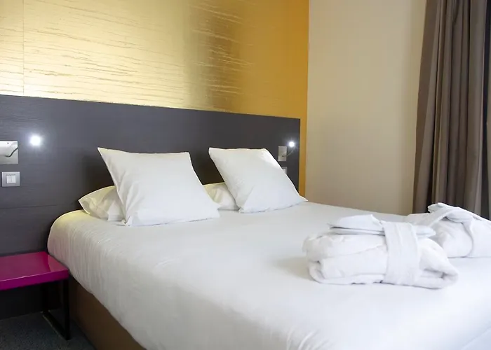 Clément Ader Apart-hotel