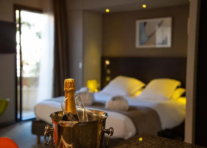 Apart-hotel Clément Ader