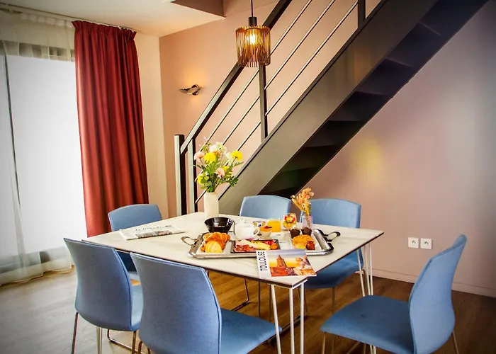 Apart-hotel Clément Ader 4*