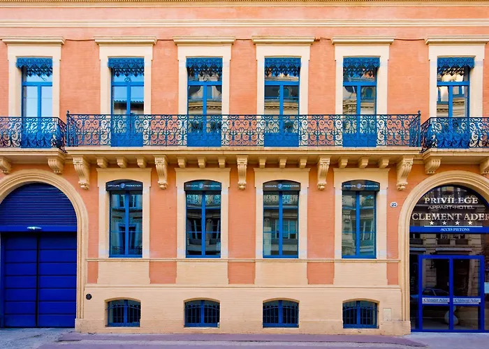 Clément Ader Toulouse