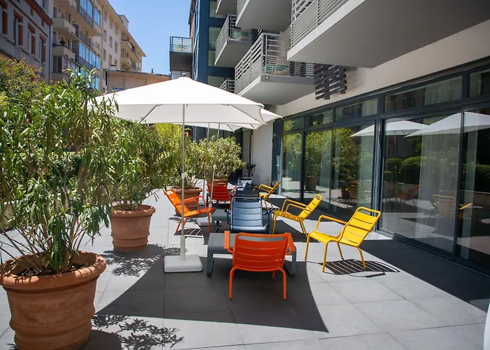 Apart-hotel Clément Ader 4*